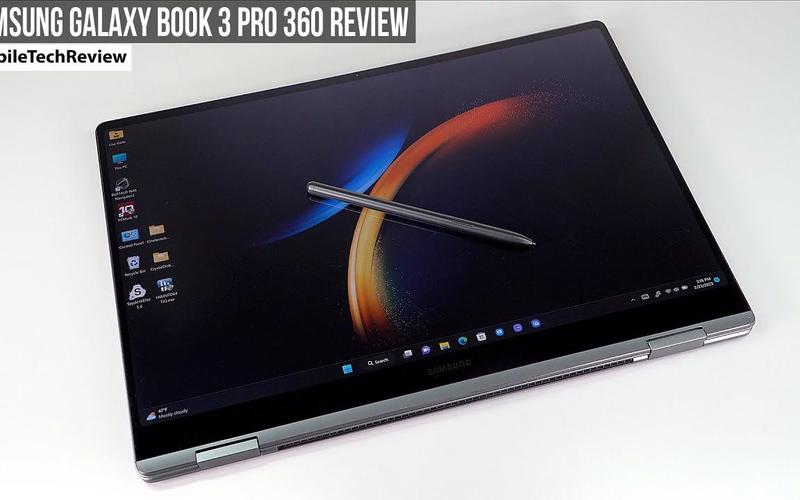 galaxy book pro 360参数？360度屏幕笔记本-图3