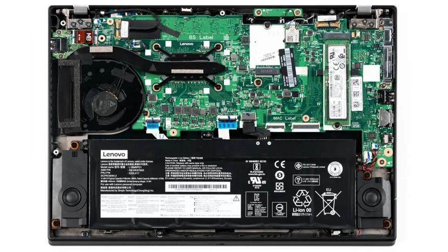 thinkpad x13拆机手册方便拆机的笔记本-图2 thinkpad x13拆机手册方便拆机的笔记本-图2