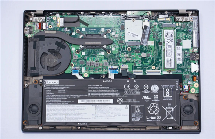 thinkpad x13拆机手册方便拆机的笔记本-图3 thinkpad x13拆机手册方便拆机的笔记本-图3