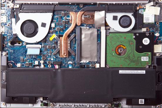 华硕笔记本u303l键盘怎么拆下来?华硕笔记本u303l的拆法-图1 华硕笔记本u303l键盘怎么拆下来?华硕笔记本u303l的拆法-图1