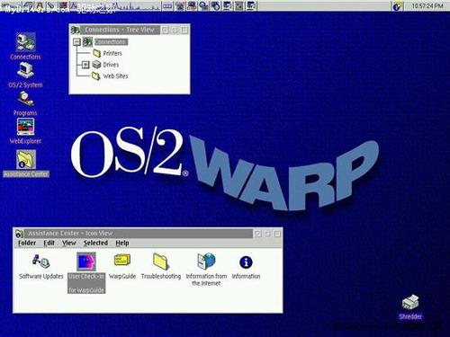 os2是什么系统？ibm二代笔记本电脑-图2