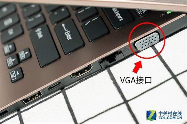 笔记本type接口有什么用?笔记本usb-c接口作用-图1 笔记本type接口有什么用?笔记本usb-c接口作用-图1