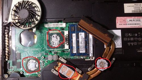 电脑CPU过热会烧坏吗?笔记本高温 损害-图2 电脑CPU过热会烧坏吗?笔记本高温 损害-图2