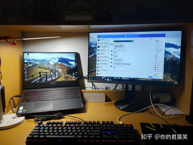 笔记本外接显示器会对性能产生多大影响?笔记本显示器效果怎么样-图2 笔记本外接显示器会对性能产生多大影响?笔记本显示器效果怎么样-图2