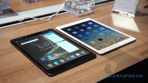 二手iPad air2和华硕Zenpad 3S 10比起来哪个好?华硕笔记本ipad-图2 二手iPad air2和华硕Zenpad 3S 10比起来哪个好?华硕笔记本ipad-图2