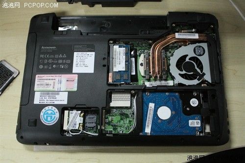 联想k20这个产品怎么样?昭阳k20笔记本拆机图解-图2 联想k20这个产品怎么样?昭阳k20笔记本拆机图解-图2
