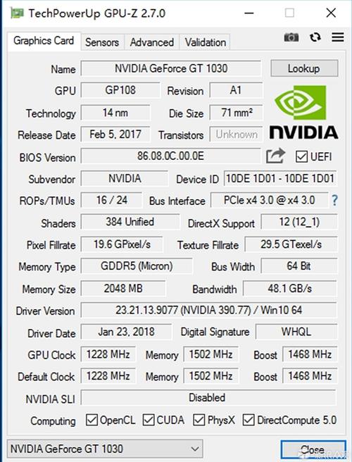 1030和1650的差别有多大?最便宜1030笔记本-图1 1030和1650的差别有多大?最便宜1030笔记本-图1