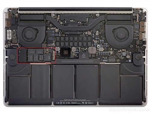 macbookpro 辨别原装盘?苹果笔记本pro硬盘-图2 macbookpro 辨别原装盘?苹果笔记本pro硬盘-图2