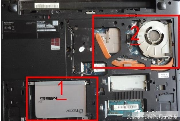 笔记本装双硬盘的利弊?笔记本可以装的硬盘-图2 笔记本装双硬盘的利弊?笔记本可以装的硬盘-图2