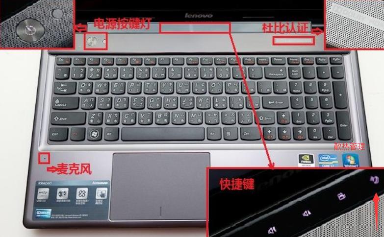 笔记本调节散热快捷键?笔记本散热怎么用-图2 笔记本调节散热快捷键?笔记本散热怎么用-图2