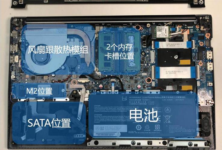 九号机械师前面板怎么拆?机械师笔记本如何拆机-图2 九号机械师前面板怎么拆?机械师笔记本如何拆机-图2