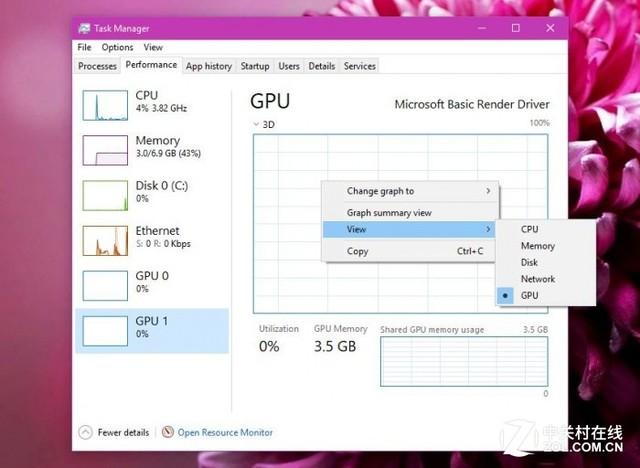 任务管理器GPU是笔记本改的么?笔记本上有gpu-图1 任务管理器GPU是笔记本改的么?笔记本上有gpu-图1
