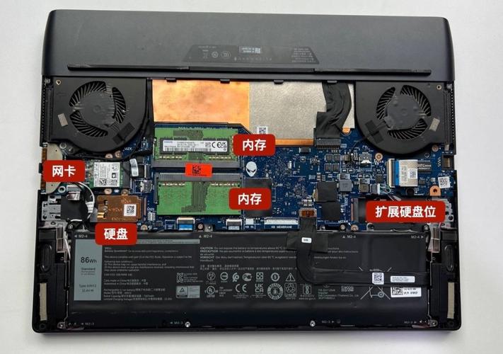 外星人17xr3hm67的主板硬盘接口是sata2还是3?外星人笔记本各种接口-图2 外星人17xr3hm67的主板硬盘接口是sata2还是3?外星人笔记本各种接口-图2