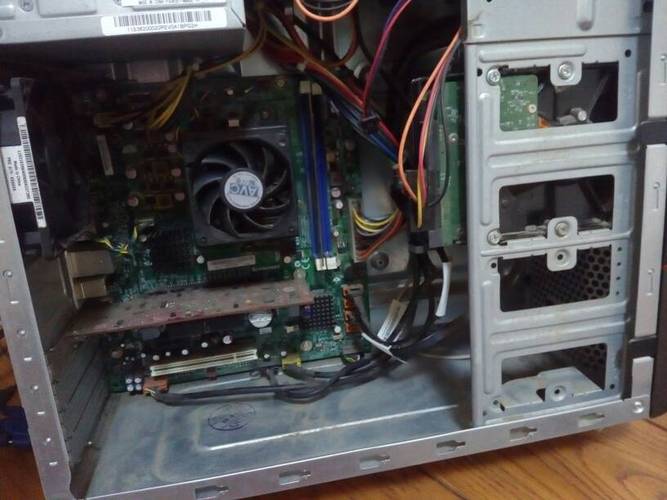 为什么有人把新电脑主机显卡拆了？？怎么拆xps 笔记本电脑-图3