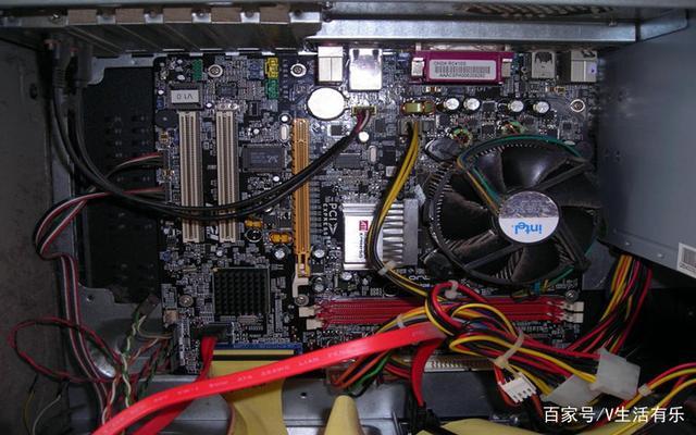 为什么有人把新电脑主机显卡拆了？？怎么拆xps 笔记本电脑-图2