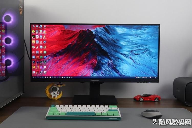 34带鱼屏和40带鱼屏大小对比?笔记本 屏幕 横评-图3 34带鱼屏和40带鱼屏大小对比?笔记本 屏幕 横评-图3