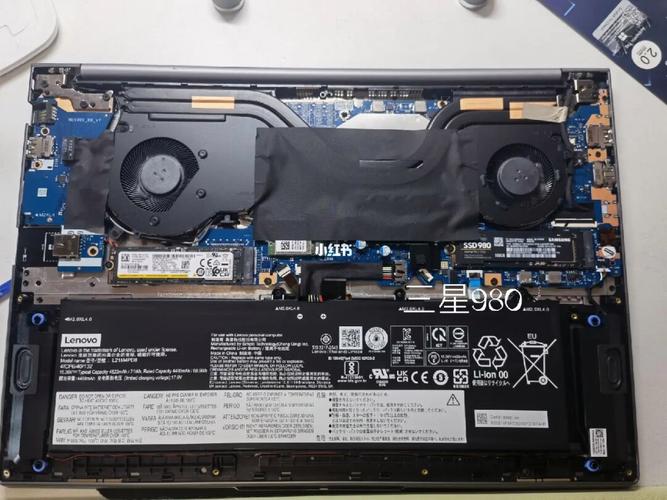 联想 ThinkBook 14(20VD006ACD换硬盘？换硬盘笔记本硬盘-图2