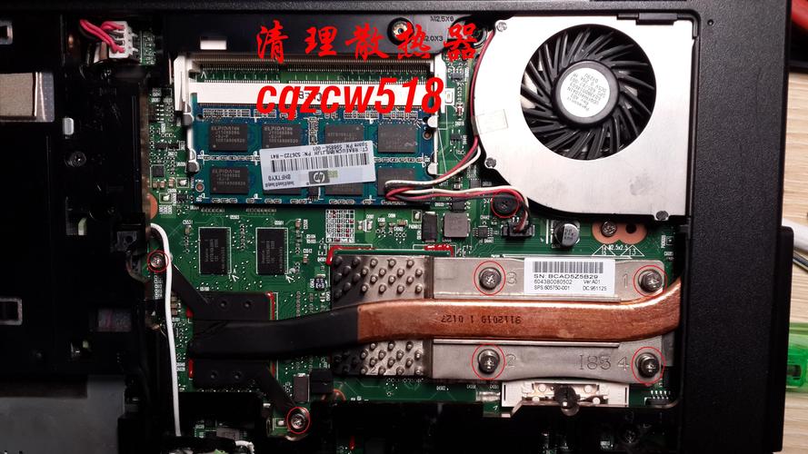 惠普hp421可以装什么系统?惠普笔记本421屏幕拆卸-图1 惠普hp421可以装什么系统?惠普笔记本421屏幕拆卸-图1