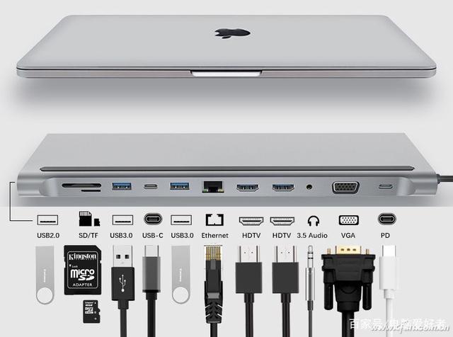 applepencilusb-c版和一代区别?苹果笔记本usb-c-图1 applepencilusb-c版和一代区别?苹果笔记本usb-c-图1