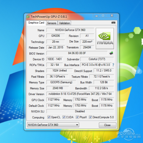 笔记本gtx960相当于现在什么显卡?笔记本gtx960-图3 笔记本gtx960相当于现在什么显卡?笔记本gtx960-图3
