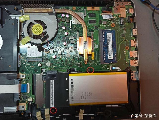 华硕pro551ld29584ds3用的是什么内存条？笔记本电脑华硕PRO551-图2
