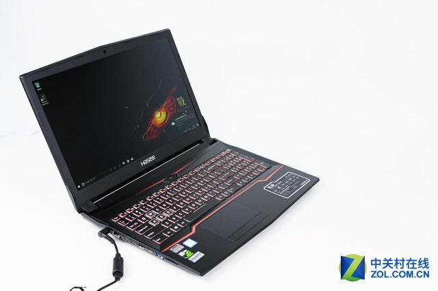 神舟战神z7gtx1060玩游戏多少度?神舟笔记本gtx1060-图1 神舟战神z7gtx1060玩游戏多少度?神舟笔记本gtx1060-图1