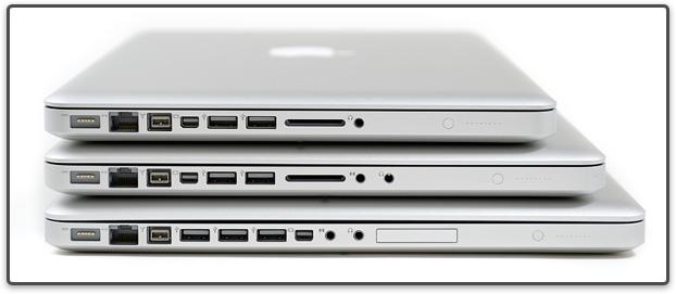 macbookpro2015款15寸跟14款接口一样?苹果笔记本是什么接口类型-图3 macbookpro2015款15寸跟14款接口一样?苹果笔记本是什么接口类型-图3