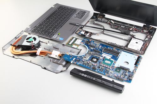 hasee神舟战神笔记本怎么组装?神州diy笔记本-图3 hasee神舟战神笔记本怎么组装?神州diy笔记本-图3