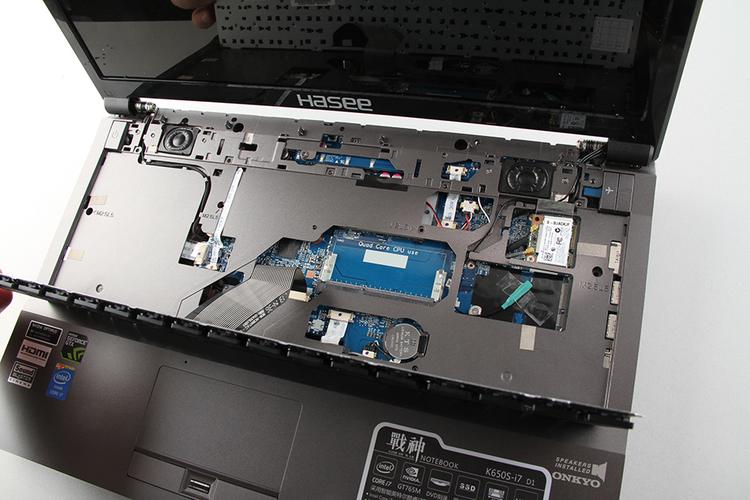神舟战神z6-i78154r2拆机？神舟笔记本好拆吗-图3