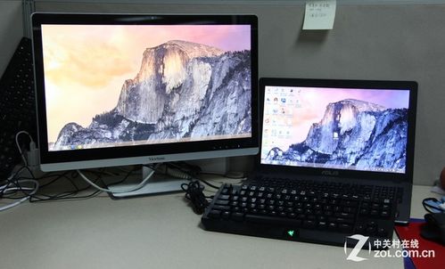 笔记本外接显示器后笔记本能合上吗？笔记本能连接屏幕吗-图2