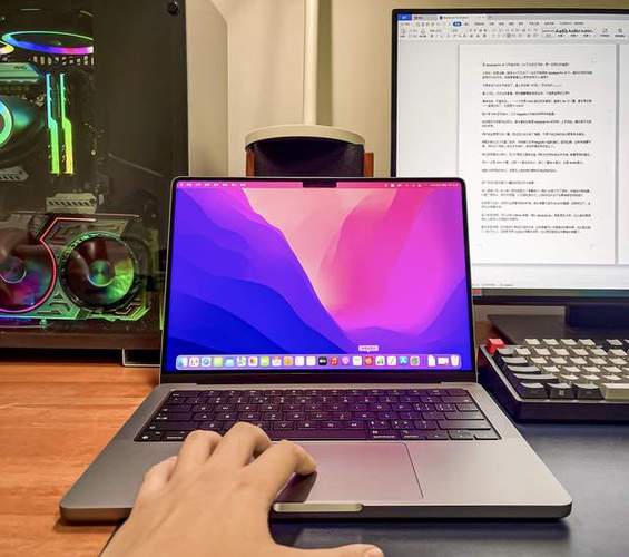 macbookpro14寸程序员使用感受?轻薄编程笔记本推荐-图2 macbookpro14寸程序员使用感受?轻薄编程笔记本推荐-图2