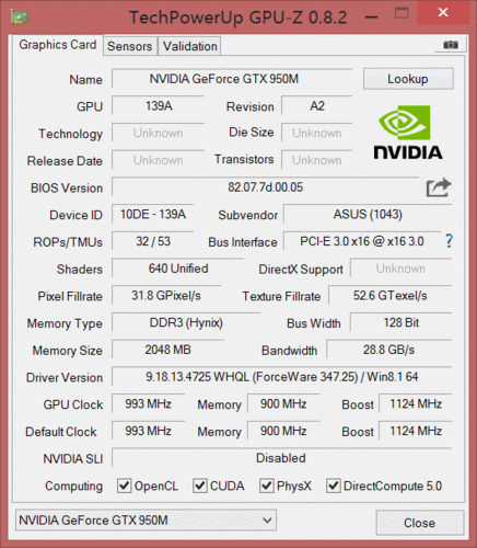 笔记本电脑配置GTX950mi54200H,能流畅玩英雄联盟吗?笔记本配gtx950怎么样-图1 笔记本电脑配置GTX950mi54200H,能流畅玩英雄联盟吗?笔记本配gtx950怎么样-图1