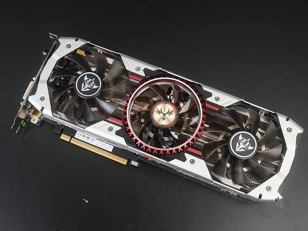gtx1080ti显卡?gtx 1080 1080ti笔记本-图2 gtx1080ti显卡?gtx 1080 1080ti笔记本-图2