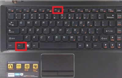 笔记本触摸板怎么关闭和开启?笔记本触摸板按键在哪里-图2 笔记本触摸板怎么关闭和开启?笔记本触摸板按键在哪里-图2