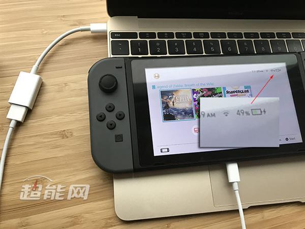 switch如何不用采集卡连接电脑?笔记本 switch-图3 switch如何不用采集卡连接电脑?笔记本 switch-图3