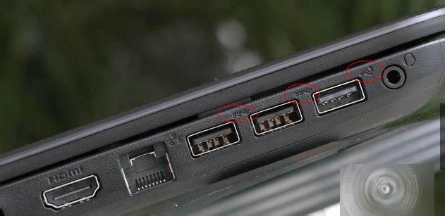 笔记本电脑usb-c32gen2接口的功能?笔记本usb接口功能-图1 笔记本电脑usb-c32gen2接口的功能?笔记本usb接口功能-图1