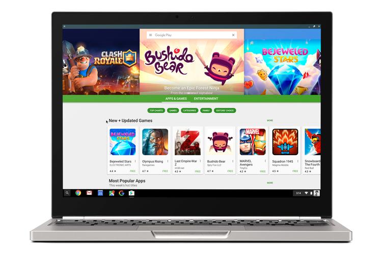 Google play苹果电脑能下么?谷歌笔记本-图2 Google play苹果电脑能下么?谷歌笔记本-图2